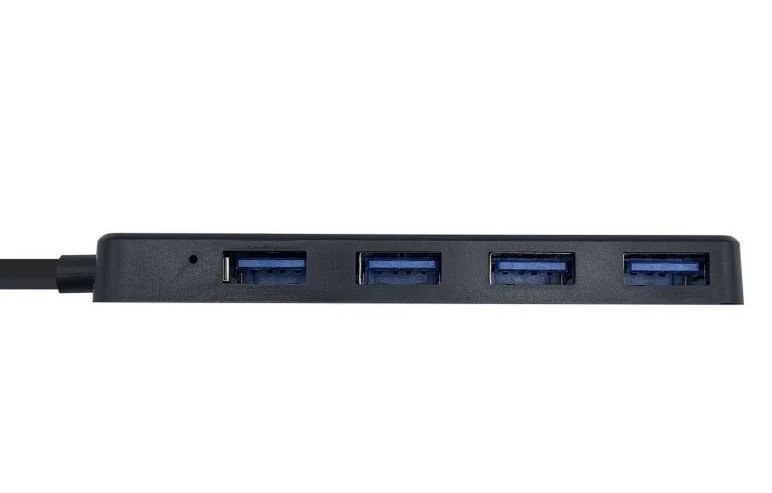 HUB USB 3.0 AISENS A106-0399 - 4 PUERTOS USB
