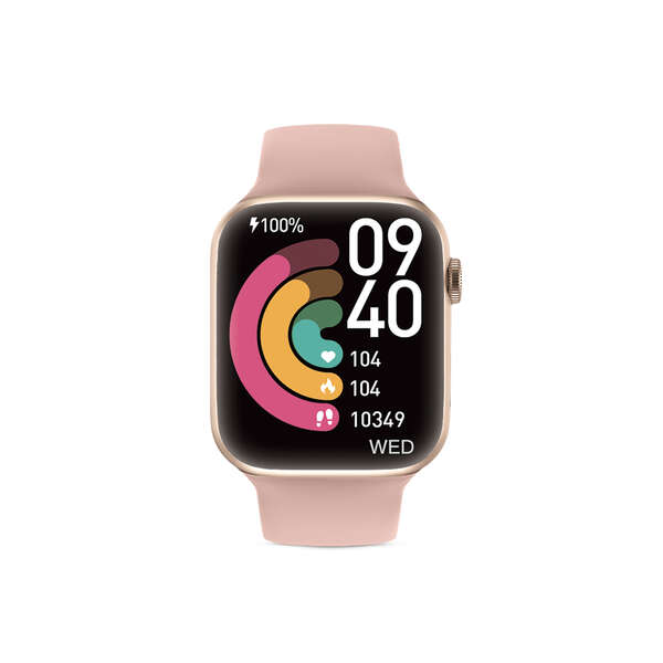 RELOJ SMARTWACH KSIX URBAN 4 MINI ROSA - PANTALLA 1.74