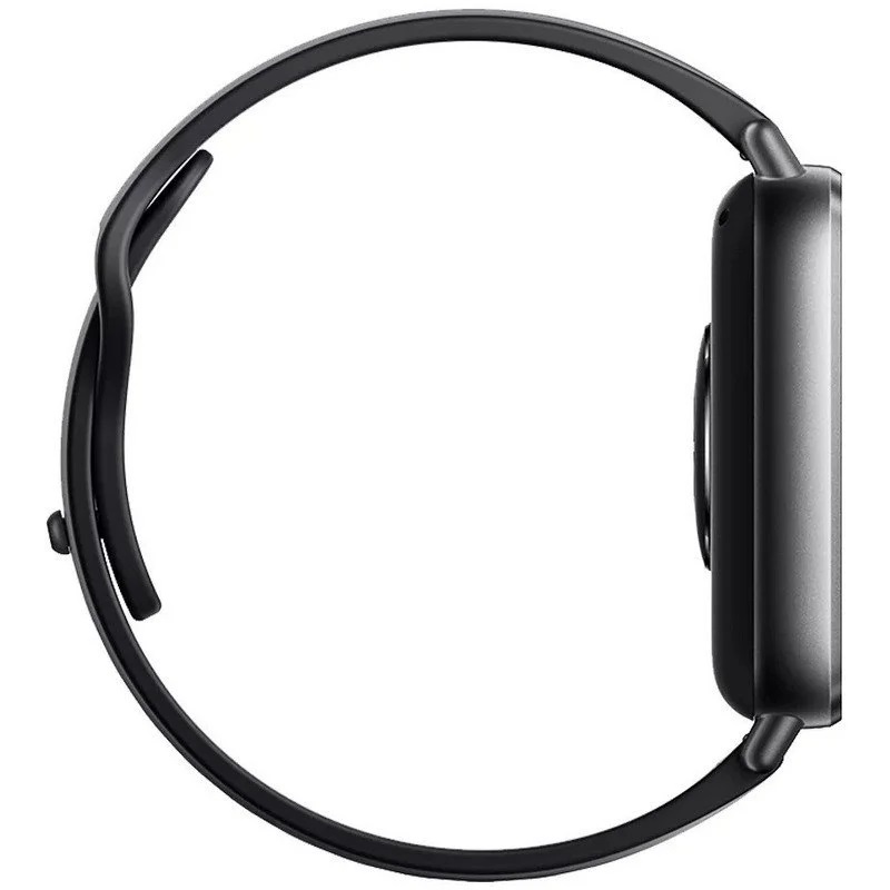 SMARTWACH XIAOMI REDMI WATCH 5 ACTIVE NEGRO - GPS - FRECUENCIA CARDIACA - NOTIFICACIONES