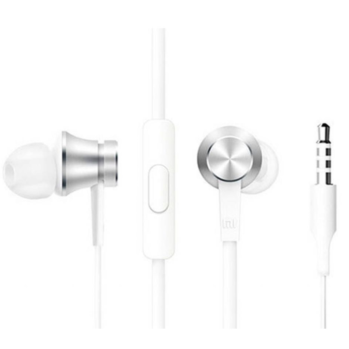 AURICULARES INTRAUDITIVOS XIAOMI MI BASIC BLANCOS