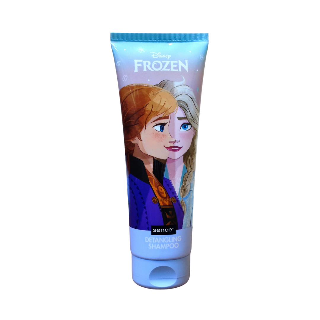 CHAMPU ANTIENRREDO FROZEN SENCE - AROMA A CHICLE DE PLATANO 250ML