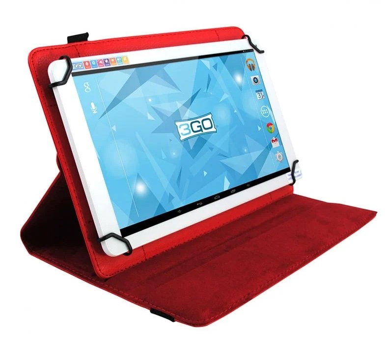 FUNDA UNIVERSAL 3GO ROJA - 7