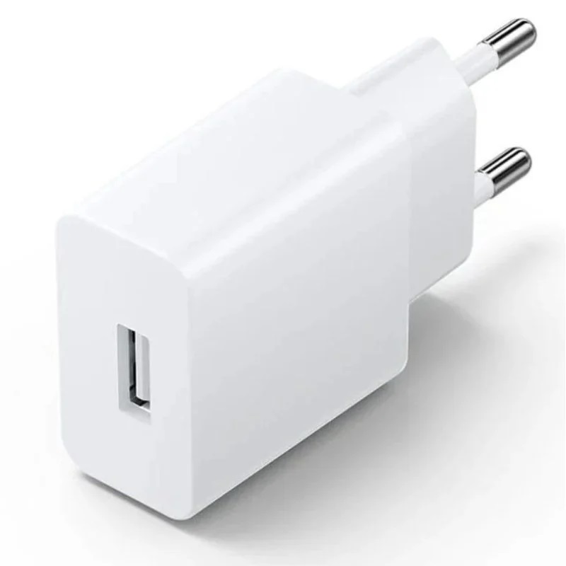 CARGADOR DE PARED VENTION USB 5W 1A BLANCO