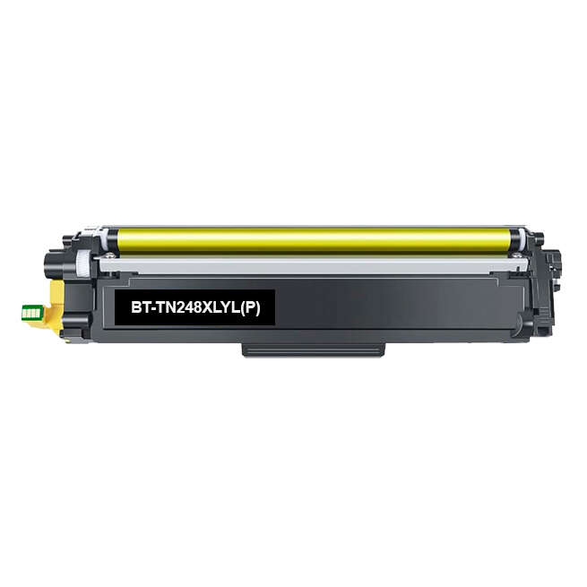 TONER BM BROTHER COMPATIBLE TN248XL AMARILLO TN248XLY 2.300 COPIAS