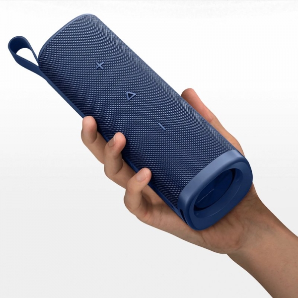 ALTAVOZ XIAOMI SOUND OUTDOOR 30W AZUL - BLUETOOTH 5.4 - RESISTENCIA IP67 - AUTONOMIA 12h.