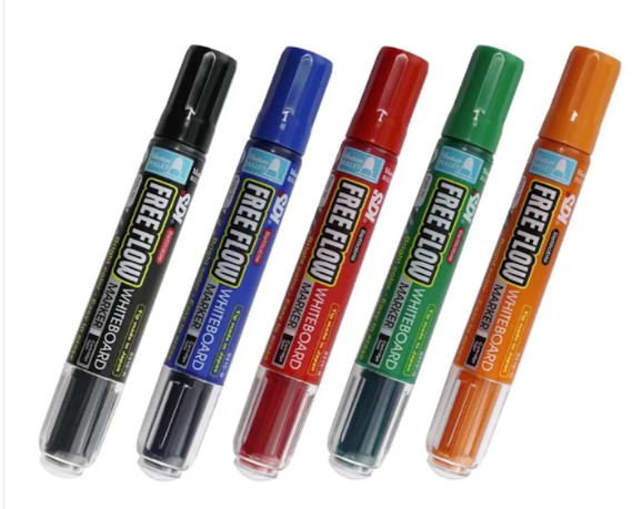 ROTULADOR PIZARRA BLANCA VERDE FREEFLOW