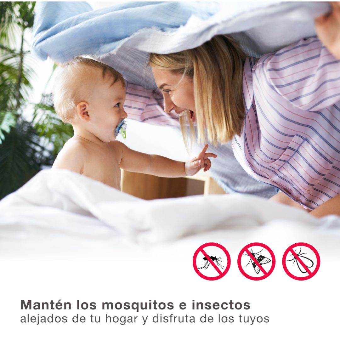 MOSQUITERA MAGNETICA PARA PUERTAS 100X220CM GSC EVOLUTION