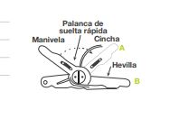 CINCHA CON METAL GSC EVOLUTION 25MM 5M