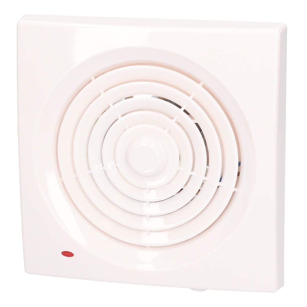 EXTRACTOR DOMESTICO NAGOD GSC - POTENCIA 10W - DIAMETRO Ø80mm - CAUDAL 70m3/h