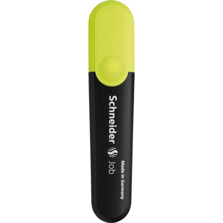 ROTULADOR FLUORESCENTE JOB AMARILLO SCHNEIDER