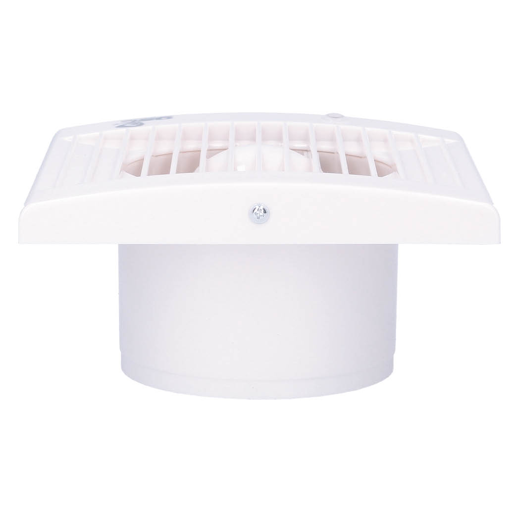 EXTRACTOR DOMESTICO AMINA GSC - POTENCIA 20W - DIAMETRO Ø100mm - CAUDAL 150m3/h
