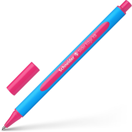 BOLÍGRADFO BALLPOINT PEN SLIDER EDGE XB ROSA