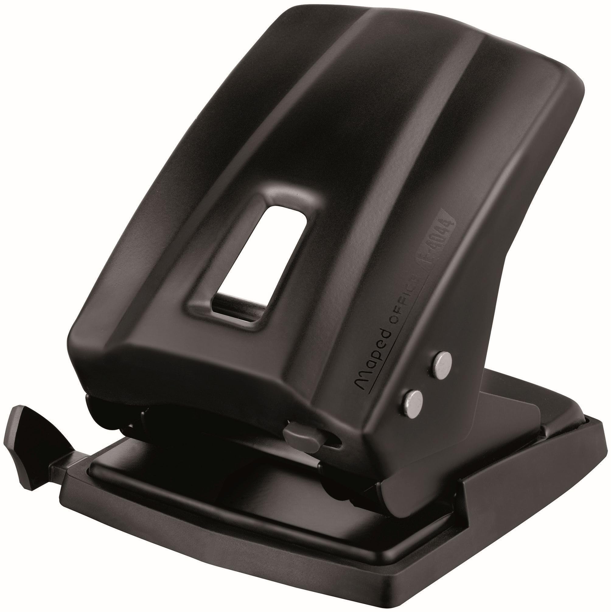 TALADRO MAPED METAL ESSENTIALS 40/45 NEGRO - HASTA 45 HOJAS