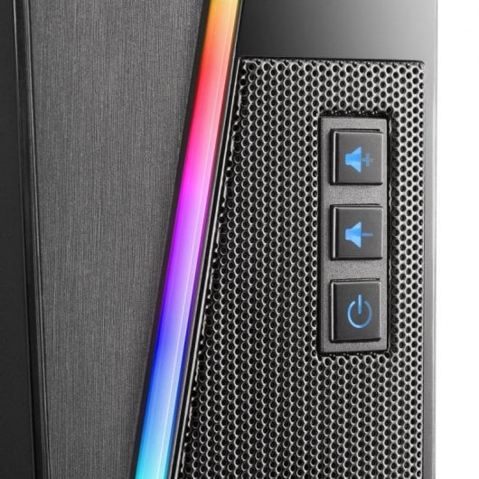ALTAVOCES MS7 MARS GAMING 20W - BLUETOOTH 5.0 Y JACK 3.5mm - 6 MODOS ILUMINACION RGB