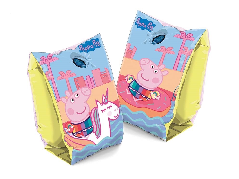 MANGUITOS PEPPA PIG PARA NIÑOS