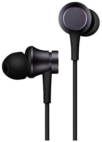 AURICULARES INTRAUDITIVOS XIAOMI MI BASIC NEGROS