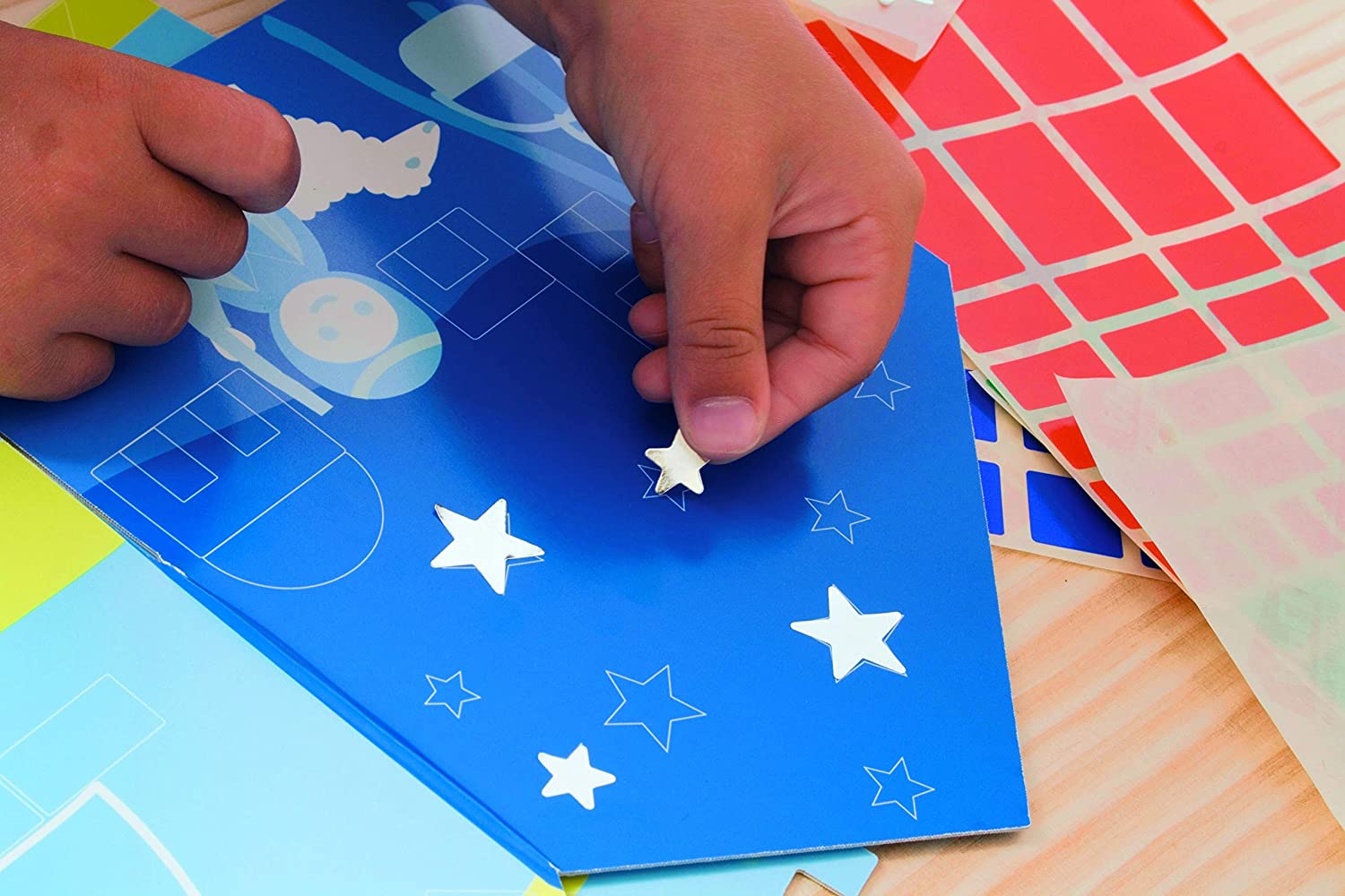 GOMET ESTRELLA PLATA APLI