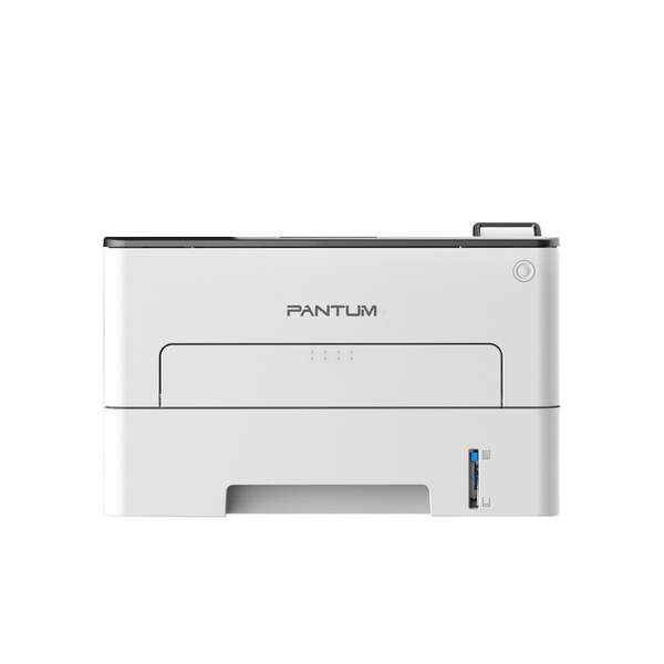 IMPRESORA LASER MONOCROMO PANTUM P3300DW - 33ppm - WIFI - DUPLEX AUTOMATICO - NFC