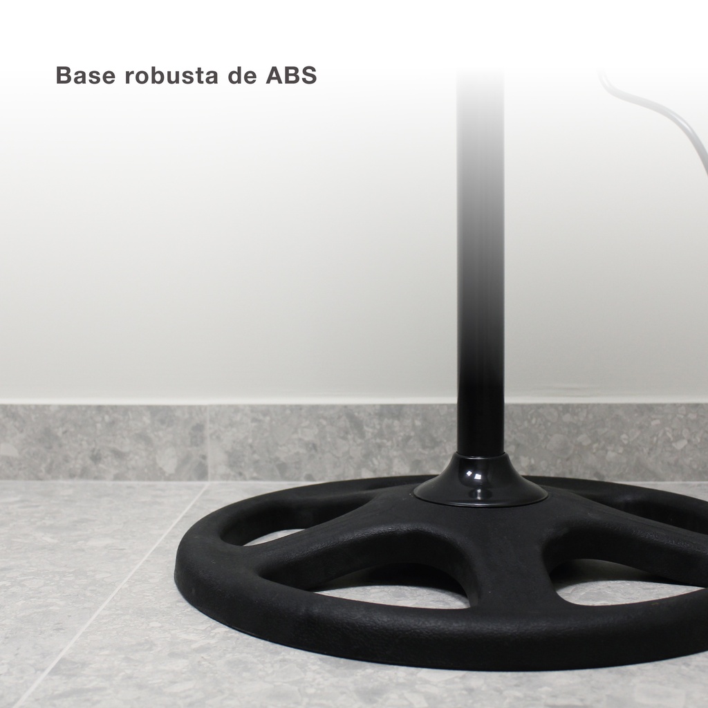 VENTILADOR METALICO DE PIE SANDI GSC 70W - 50cm
