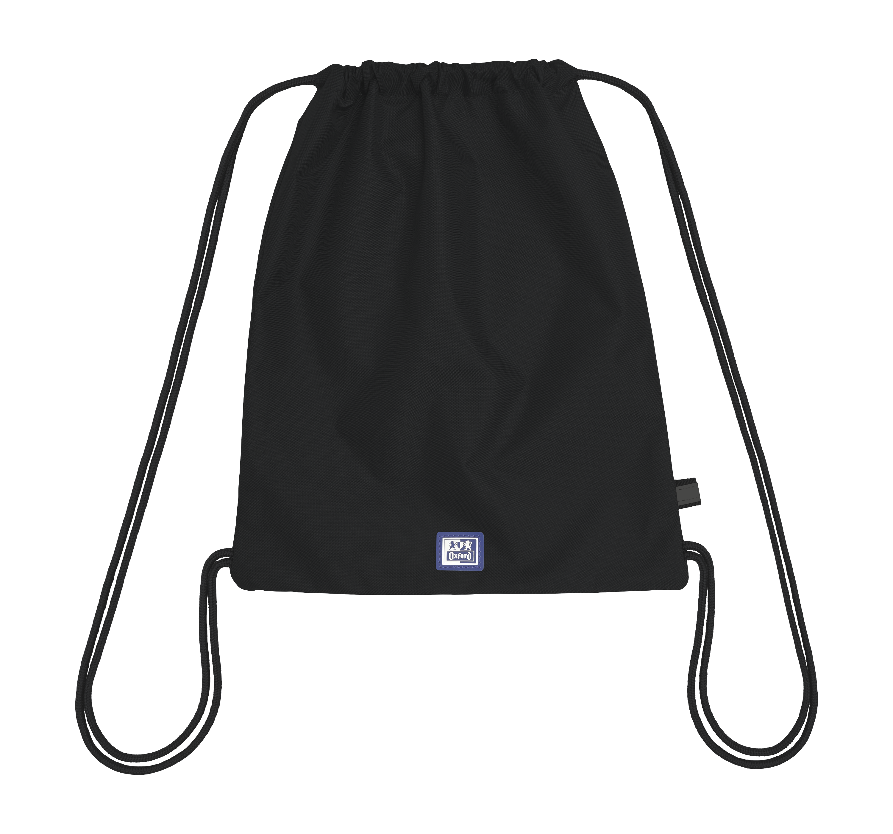 SACO CUERDAS OXFORD B-COOL NEGRO RPET