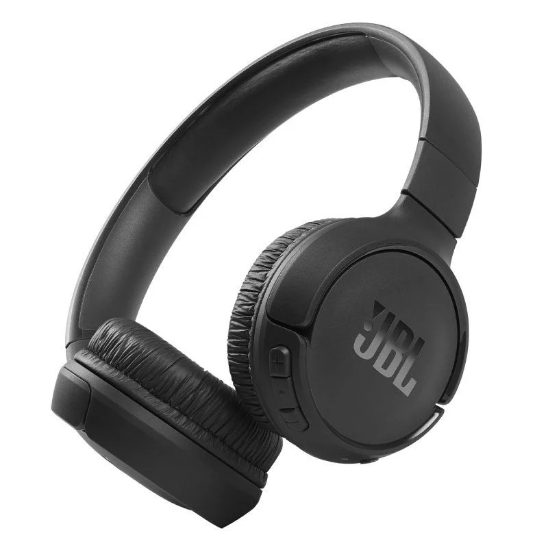 AURICULARES INALAMBRICOS JBL TUNE 510BT NEGROS - BLUETOOTH - MICROFONO