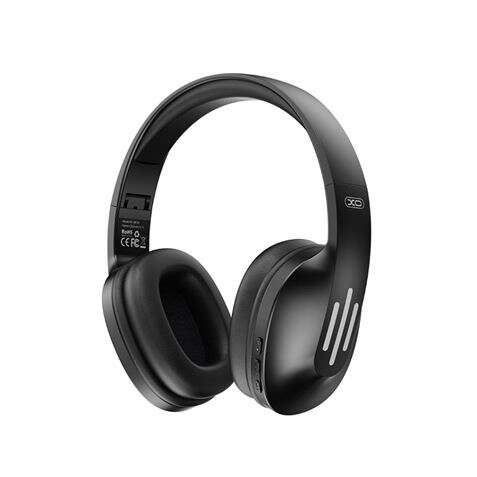 AURICULAR INALAMBRICO BLUETOOTH XO NEGRO - CALIDAD HD - TIEMPO DE USO HASTA 20 HORAS