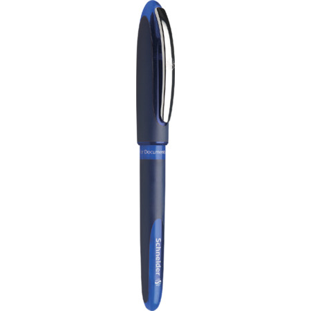 BOLIGRAFO ROLLER BALL ONE BUSINESS 0.6  AZUL SCHNEIDER