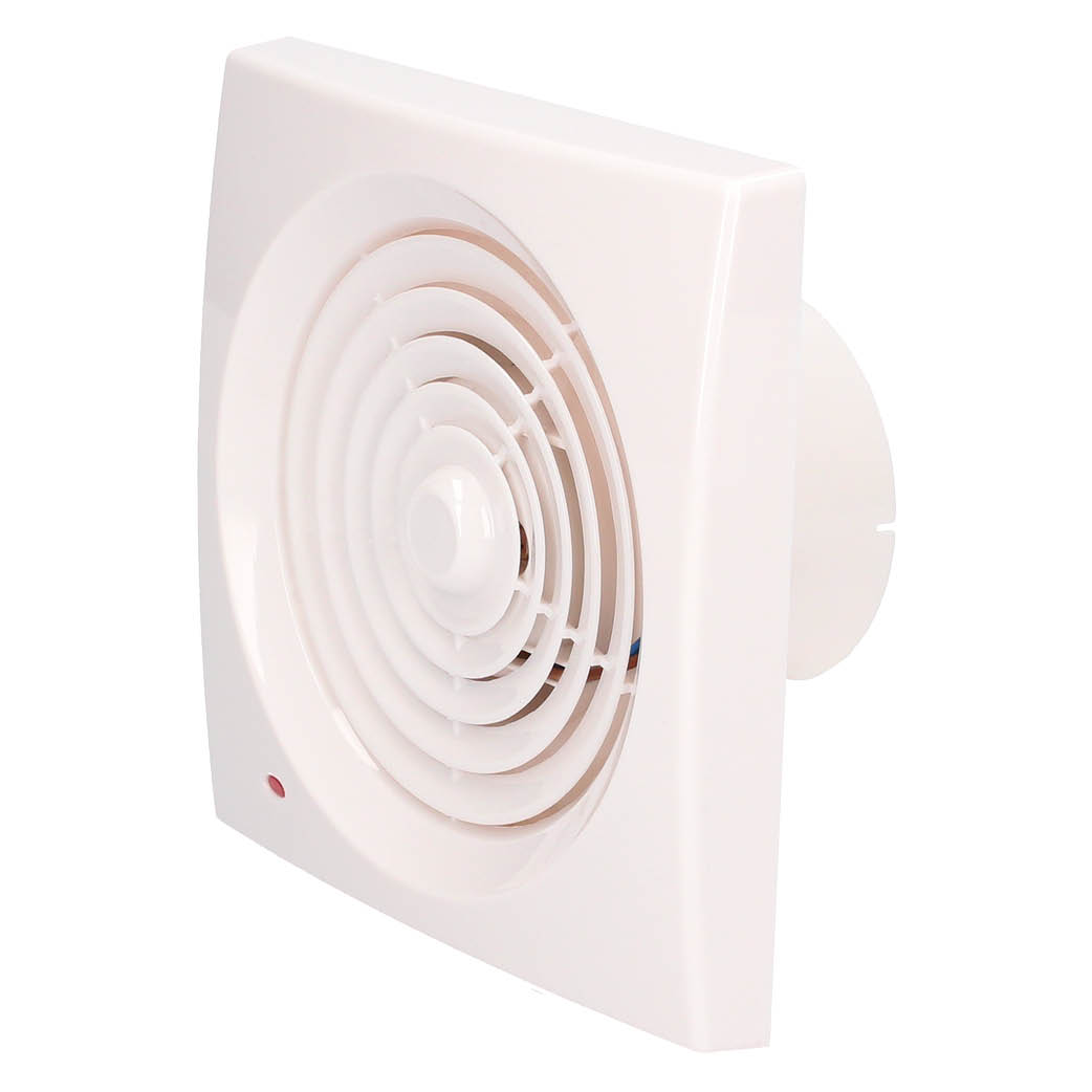 EXTRACTOR DOMESTICO NAGOD GSC - POTENCIA 10W - DIAMETRO Ø80mm - CAUDAL 70m3/h