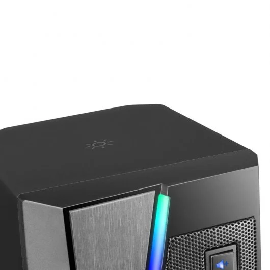 ALTAVOCES MS7 MARS GAMING 20W - BLUETOOTH 5.0 Y JACK 3.5mm - 6 MODOS ILUMINACION RGB