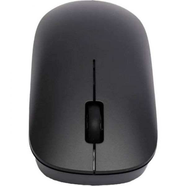 RATON INALAMBRICO XIAOMI MOUSE LITE 2 NEGRO - 3 BOTONES - USO AMBIDIESTRO - 1000dpi 2.4Ghz