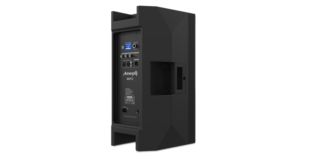ALTAVOZ ACTIVO PROFESIONAL AUDIBAX DSP12 12