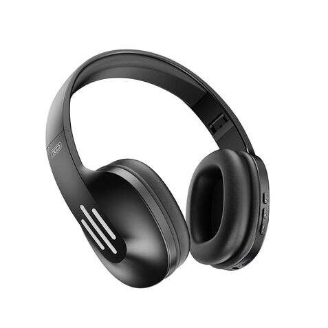 AURICULAR INALAMBRICO BLUETOOTH XO NEGRO - CALIDAD HD - TIEMPO DE USO HASTA 20 HORAS