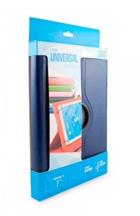 FUNDA UNIVERSAL 3GO AZUL - 7