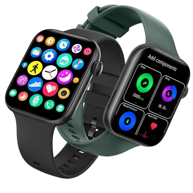 SMARTWACH SPC SMARTEE DUO 9650N NEGRO - NOTIFICACIONES - LLAMADAS - INCLUYE CORREA EXTRA