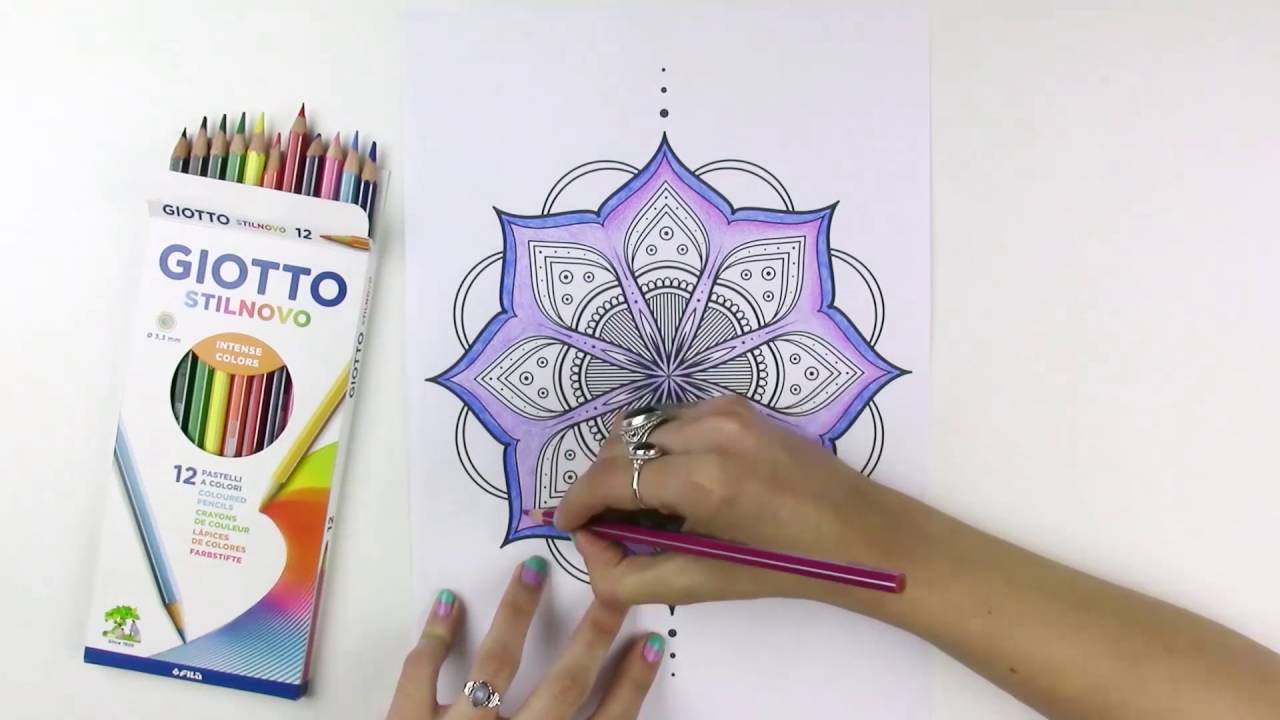 LAPICES COLORES GIOTTO 24 UNIDADES 3.0