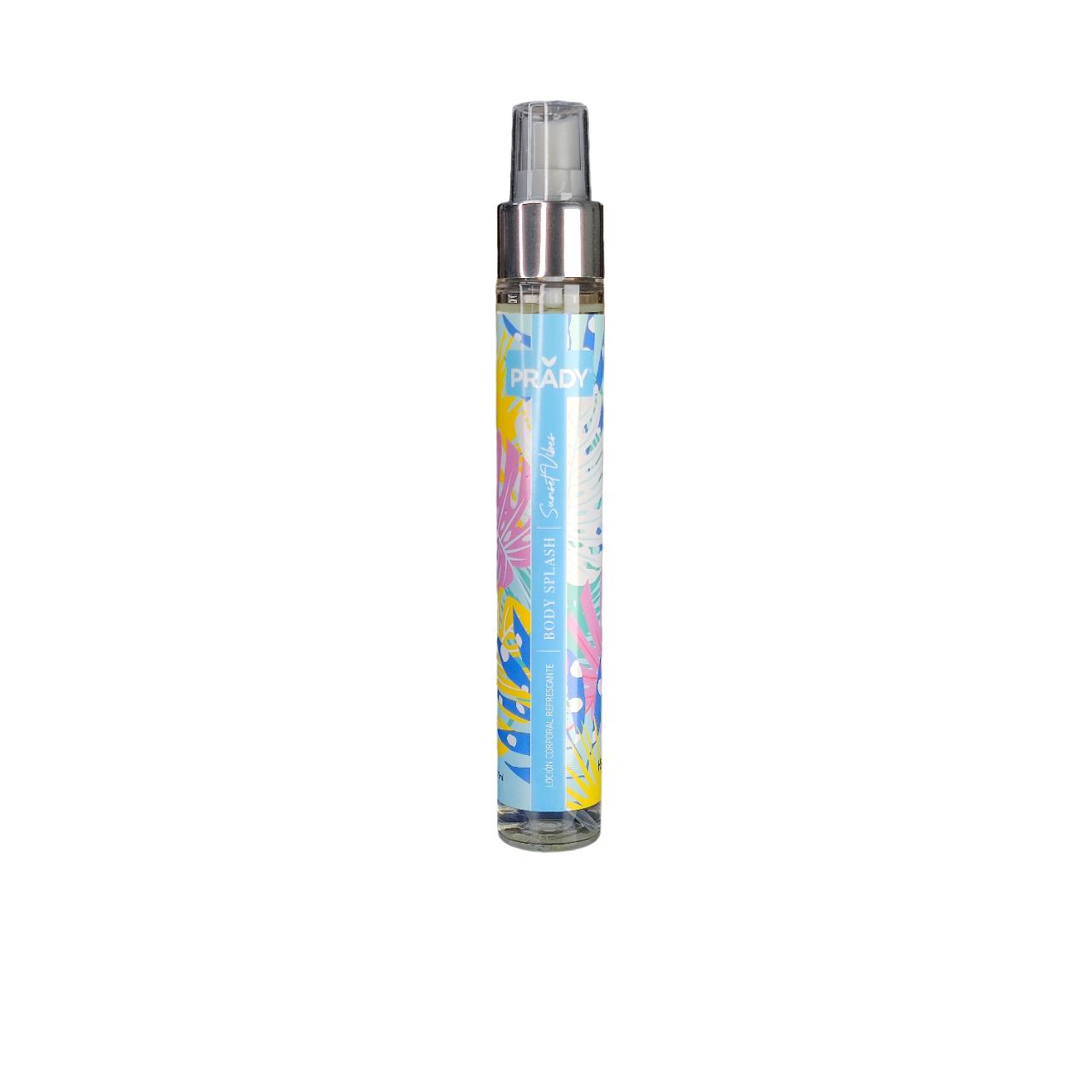 BODY SPLASH TROPIC SUNSET VIBES 75ML - LOCION CORPORAL REFRESCANTE