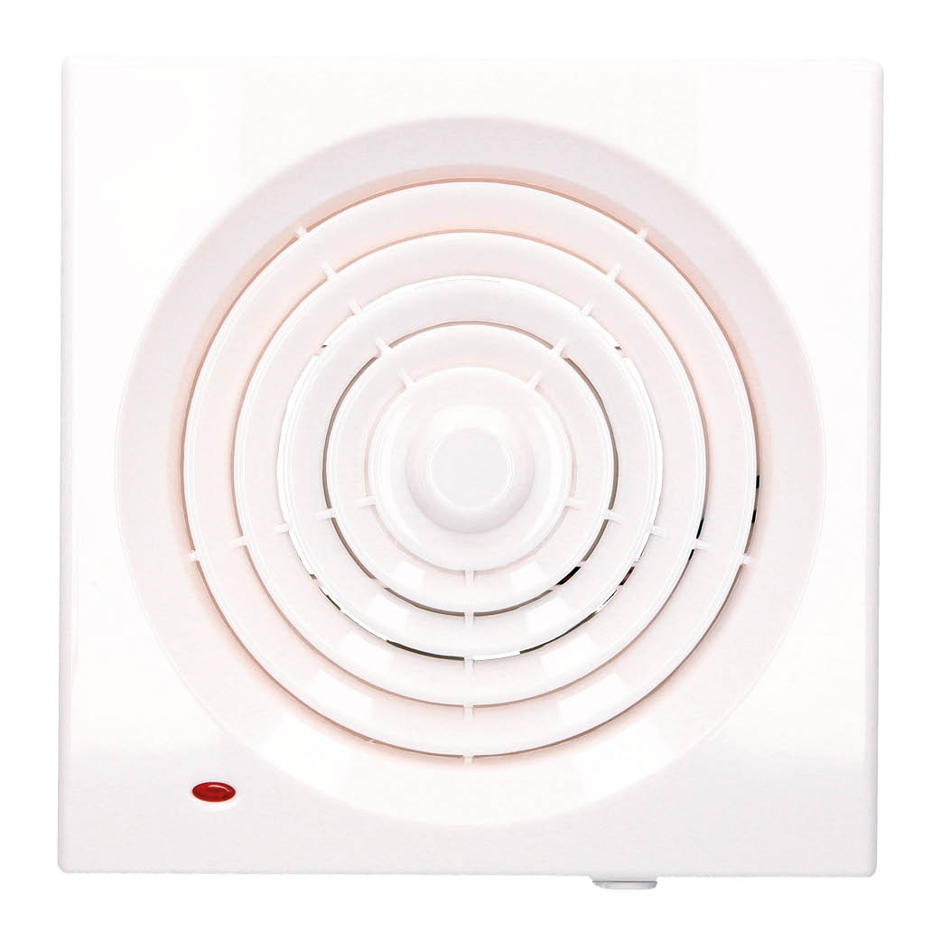EXTRACTOR DOMESTICO NAGOD GSC - POTENCIA 10W - DIAMETRO Ø80mm - CAUDAL 70m3/h