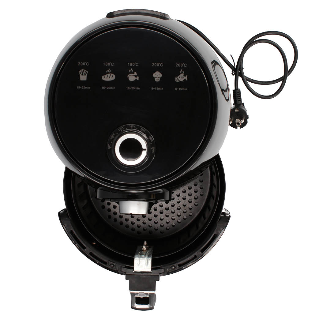 FREIDORA DE AIRE GSC NARIA 1450W 5 LITROS
