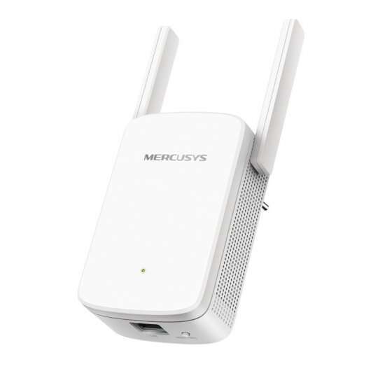 REPETIDOR WIFI MERCUSYS AC1200 BLANCO - DOBLE BLANDA - HASTA 1200Mbps - 2 ANTENAS EXTERNAS