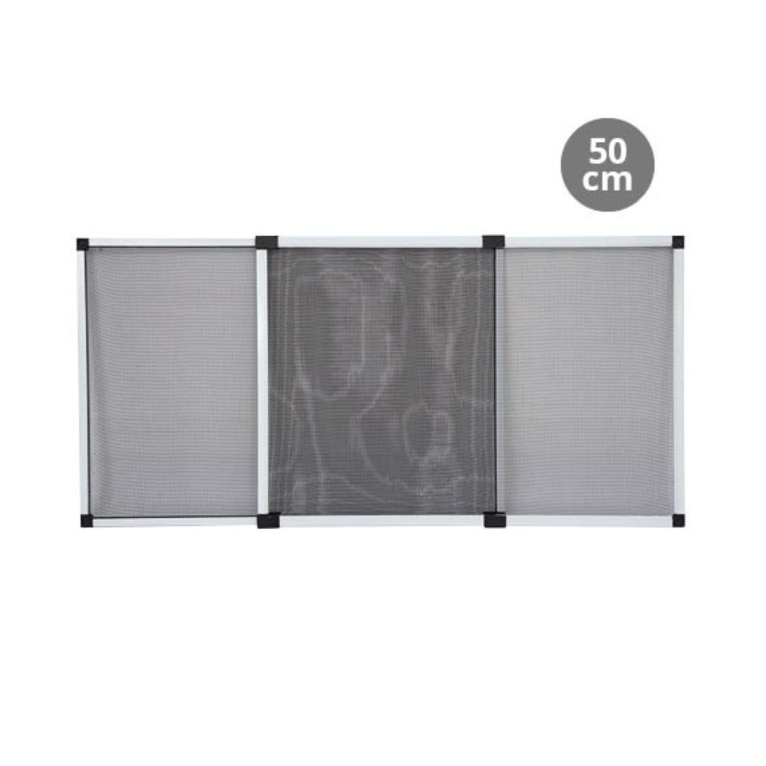 MOSQUITERA EXTENSIBLE PARA VENTANAS 50X70CM GSC EVOLUTION