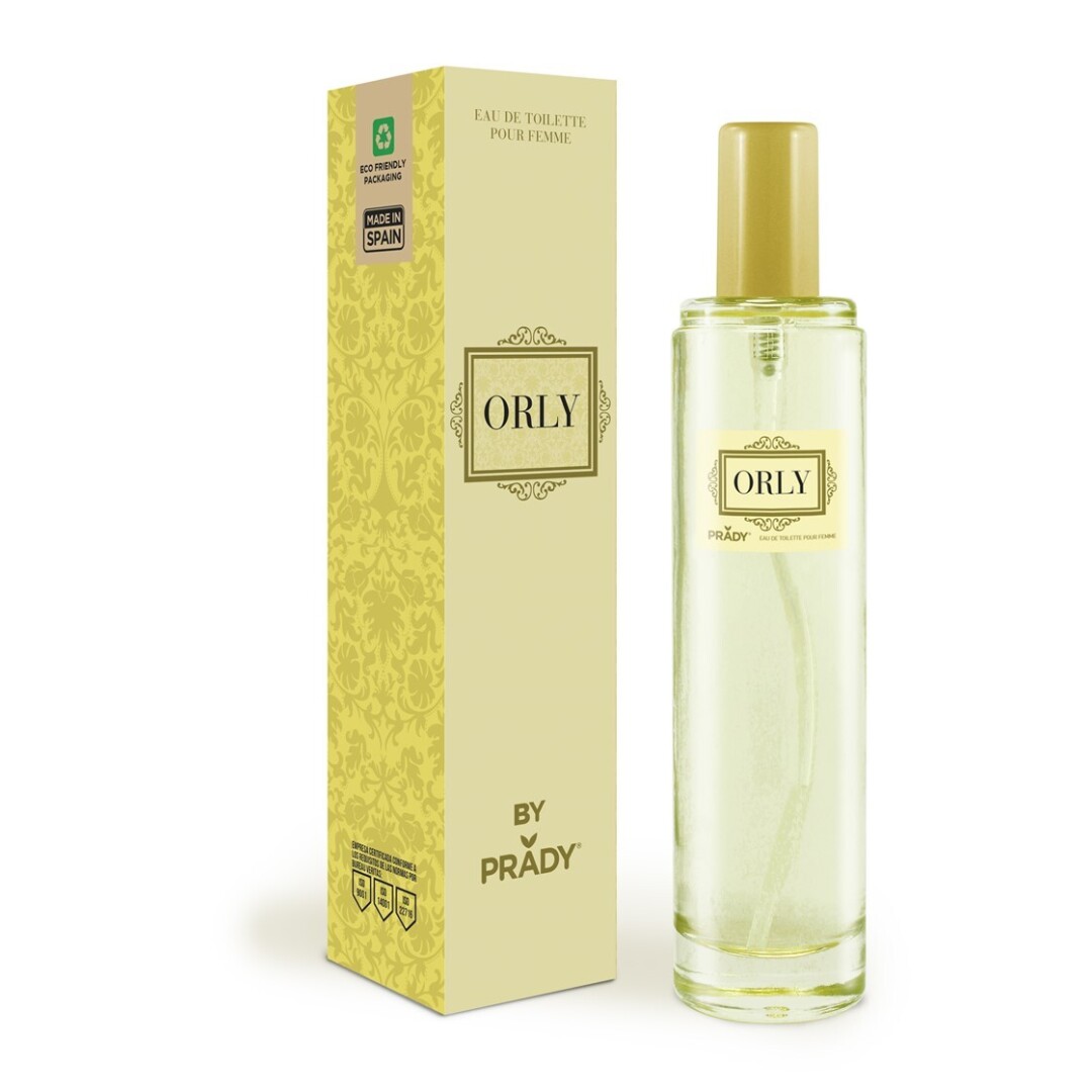 COLONIA MUJER PRADY ORLY FEMME 200ML