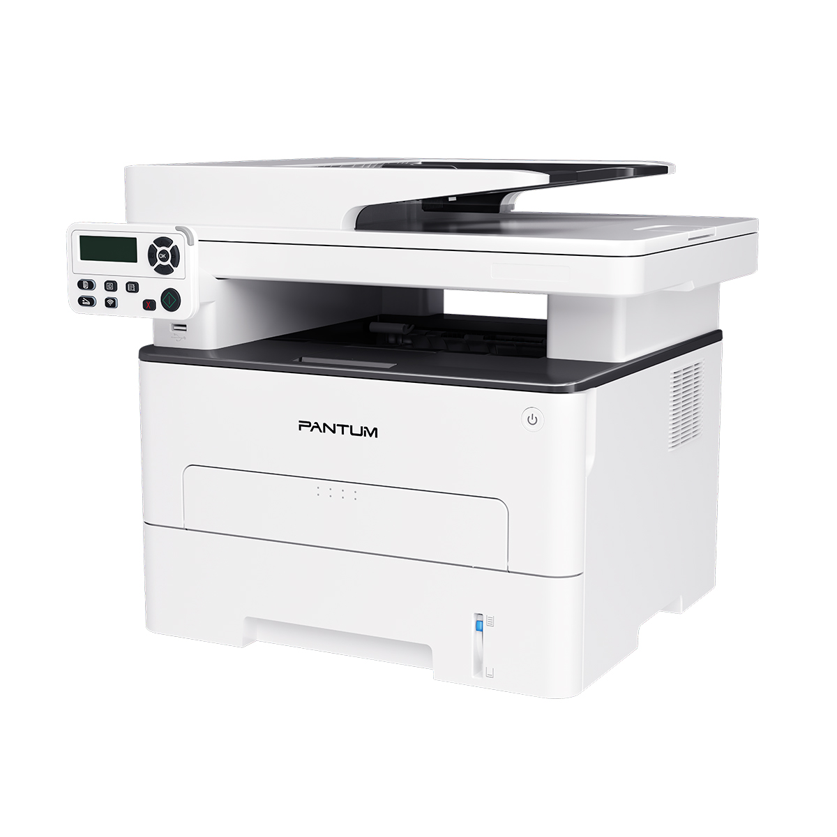 IMPRESORA MULTIFUNCION LASER MONOCROMO PANTUM M7100DW - 33ppm - WIFI - DUPLEX AUTOMATICO