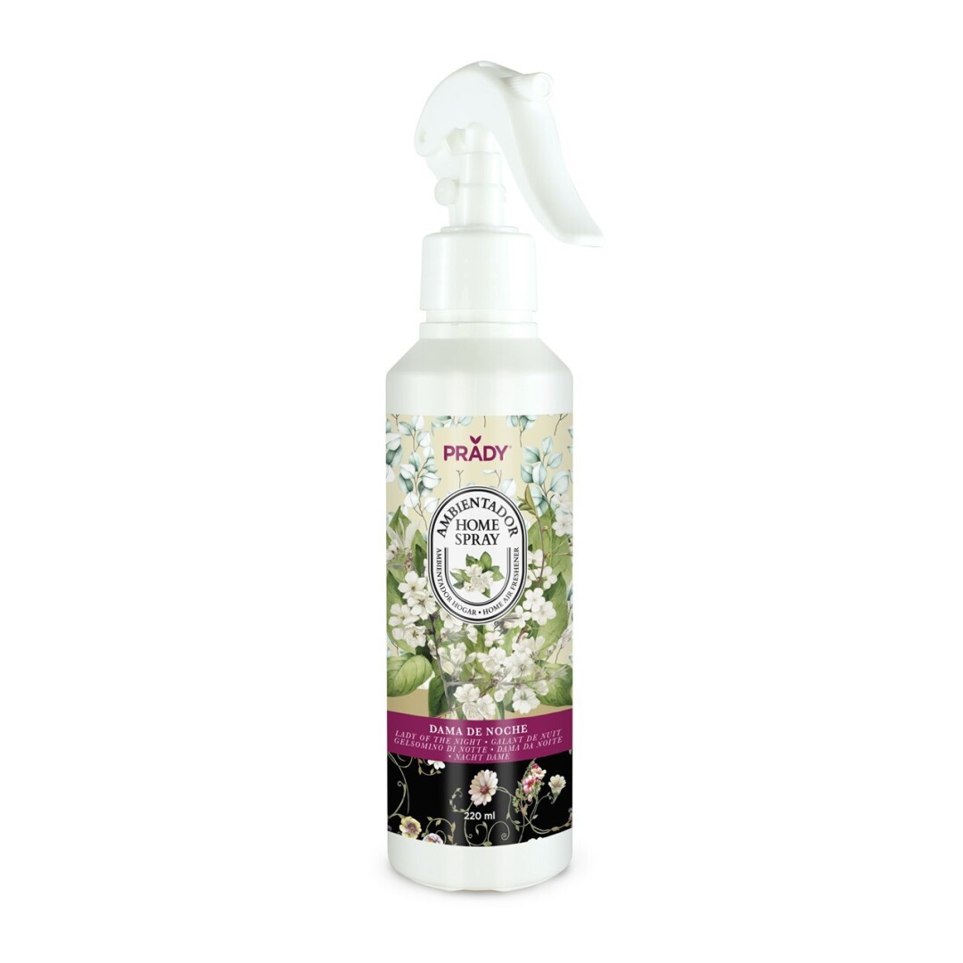 AMBIENTADOR HOME SPRAY PRADY DAMA DE NOCHE 220ML