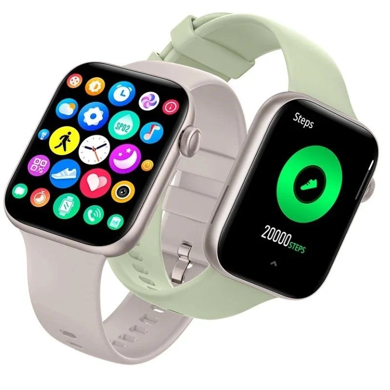SMARTWACH SPC SMARTEE DUO 9650B BLANCO - NOTIFICACIONES - LLAMADAS - INCLUYE CORREA EXTRA