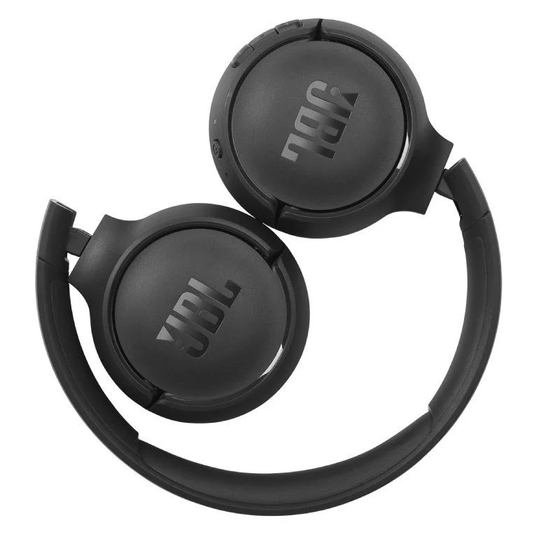 AURICULARES INALAMBRICOS JBL TUNE 510BT NEGROS - BLUETOOTH - MICROFONO