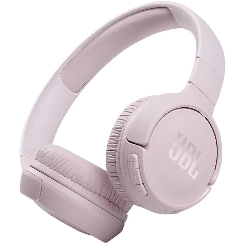 AURICULARES INALAMBRICOS JBL TUNE 510BT ROSAS - BLUETOOTH - MICROFONO