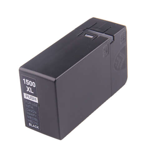 CARTUCHO CANON COMPATIBLE PGI1500XL NEGRO 9182B001 36ml.