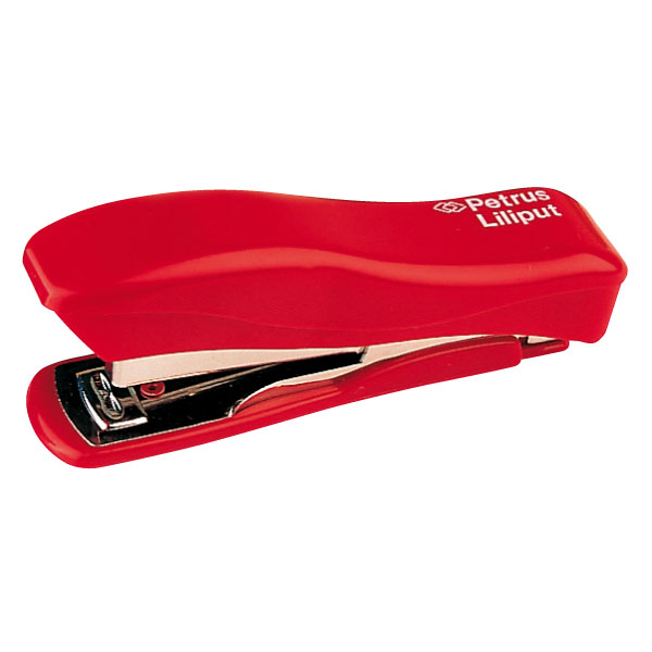 GRAPADORA PETRUS LILIPUT 200 - HASTA 12 HOJAS - VARIOS COLORES