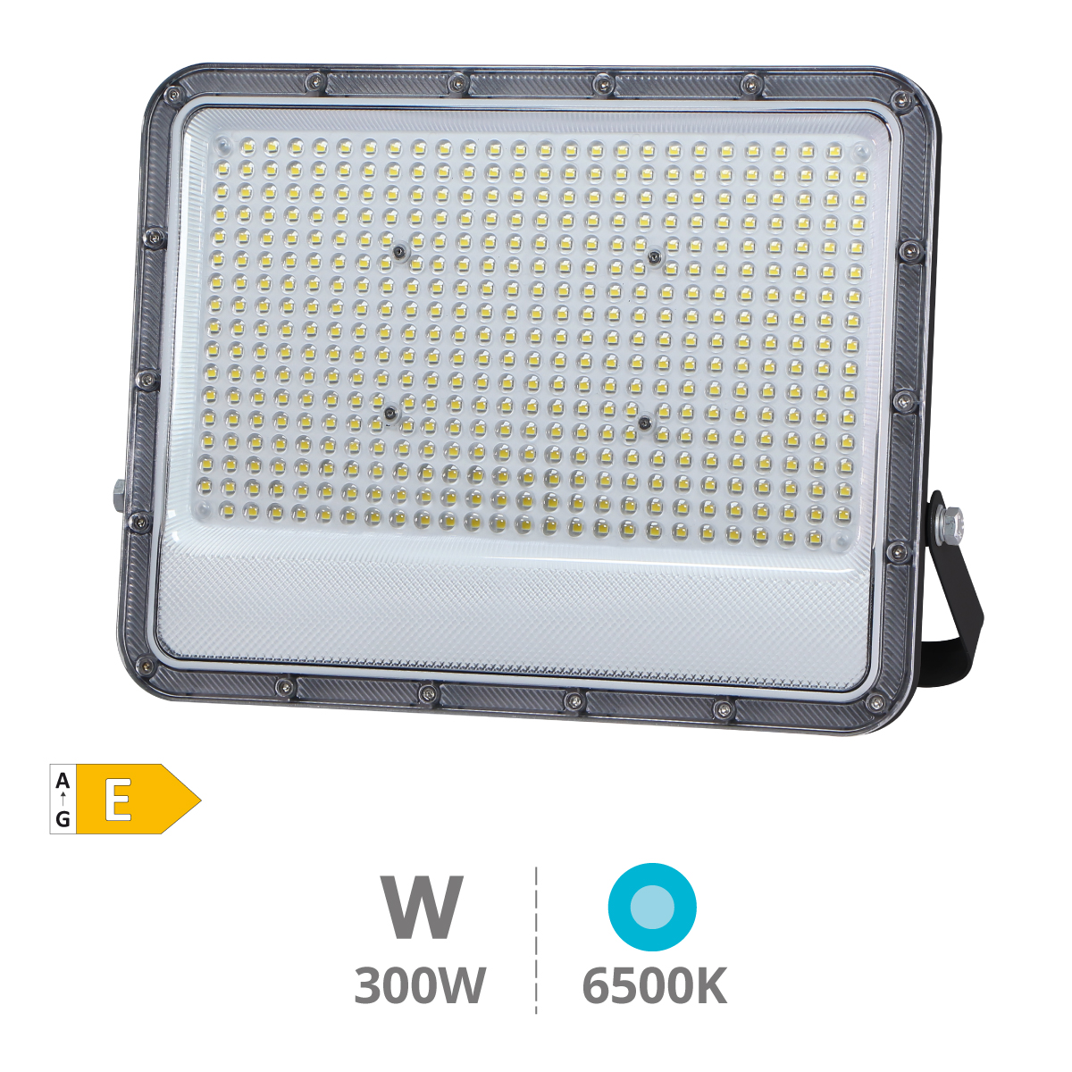 FOCO PROYECTOR LED BELINTA GSC 300W LUZ BLANCA 6500K 36.000 LUMENES IP65