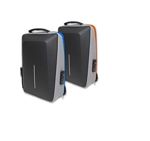 MOCHILA ORDENADOR/VIAJE CON CARGA USB
